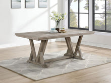 Load image into Gallery viewer, Cornelia - Rectangular Dining Table - Coastal Gray