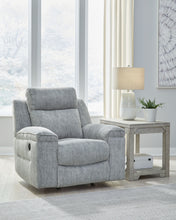 Load image into Gallery viewer, Buntington - Pewter - Rocker Recliner