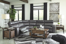 Load image into Gallery viewer, Samperstone - Power Reclining Sectional