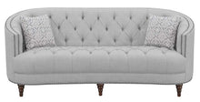 Load image into Gallery viewer, Avonlea - Upholstered Sloped Arm Sofa