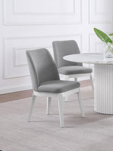Load image into Gallery viewer, Carissa - Upholstered Dining Side Chair (Set of 2)