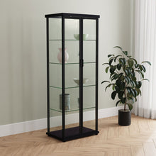 Load image into Gallery viewer, Aero - 5-Shelf Display Curio Cabinet With Led Lighting