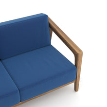 Load image into Gallery viewer, Bali - Loveseat - Dark Blue