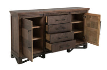 Load image into Gallery viewer, Walnut - Console - Peanut Brown