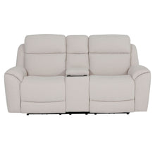 Load image into Gallery viewer, Sebastian - Power Reclining Tilt Console Loveseat