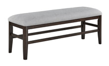 Load image into Gallery viewer, Higgins - Bench - Dark oak