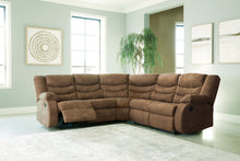 Load image into Gallery viewer, Partymate - Reclining Sectional