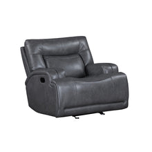 Load image into Gallery viewer, Titan - Glider Recliner - Gray