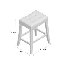 Load image into Gallery viewer, Kent - Saddle Chair