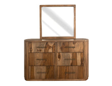 Load image into Gallery viewer, Balam - Mirror - Brown