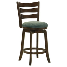 Load image into Gallery viewer, Murphy - Wood Height Swivel Bar Chair