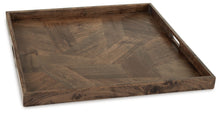 Load image into Gallery viewer, Heddford - Brown - Tray