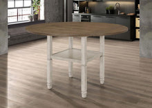 Load image into Gallery viewer, Sarasota - Extension Counter Dining Table - Rustic Cream