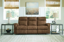 Load image into Gallery viewer, Edenwold - Brindle - Reclining Sofa