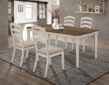 Load image into Gallery viewer, Ronnie - Rectangular Dining Table Set