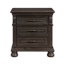 Load image into Gallery viewer, Balboa - Nightstand With USB - Walnut