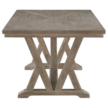 Load image into Gallery viewer, Cornelia - Rectangular Dining Table - Coastal Gray