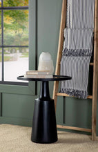 Load image into Gallery viewer, Ixia - Round Solid Mango Wood Accent Side Table