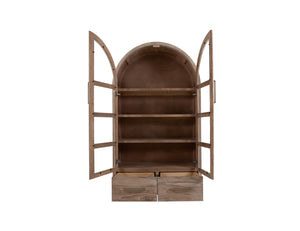 White Balam - Cabinet - Ivory White