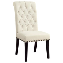 Load image into Gallery viewer, Alana - Fabric Upholstered Dining Chair