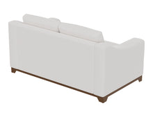 Load image into Gallery viewer, Natural Parota - Loveseat - Mink Withe