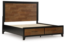 Load image into Gallery viewer, Kraeburn - Panel Storage Bed