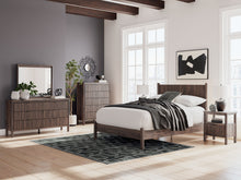 Load image into Gallery viewer, Pamytta - Brown - One Drawer Night Stand