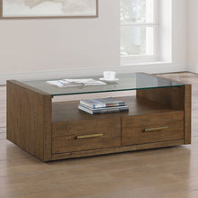 Load image into Gallery viewer, Garland - Glass Top Table