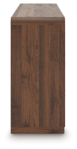 Fortlorn - Walnut Brown - Dresser