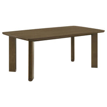 Load image into Gallery viewer, Ottowa - Rectangular Wood Dining Table - Brown