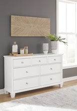 Load image into Gallery viewer, Fortman - Panel Bedroom Set