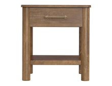 Load image into Gallery viewer, Olimpia - End Table - Towny Brown