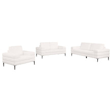 Load image into Gallery viewer, Jessel - Chenille Upholstered Sofa Set