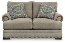 Load image into Gallery viewer, Galemore - Quarry - Loveseat