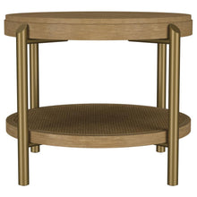Load image into Gallery viewer, Arini - Round Coffee And End Table Set