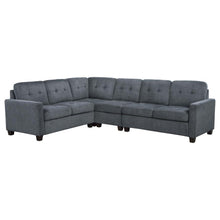 Load image into Gallery viewer, Georgina - Upholstered Modular Sectional Sofa