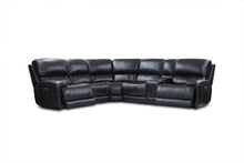 Load image into Gallery viewer, Empire - 6 Piece Modular Power Reclining Sectional