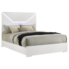 Load image into Gallery viewer, Ives - Panel Bed LED Headboard