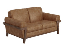 Load image into Gallery viewer, Loft Brown - Loveseat