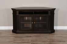 Load image into Gallery viewer, Scottsdale - Corner TV Stand - Dark Brown