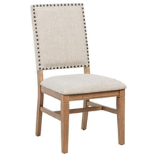 Load image into Gallery viewer, Middleton - Upholstered Dining Side Chair Beige (Set of 2) - Natural