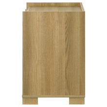 Load image into Gallery viewer, Hyland - 2-Drawer Nightstand Bedside Table - Natural