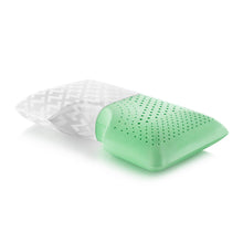 Load image into Gallery viewer, Shoulder Zoned Dough + Peppermint - Pillow