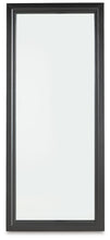 Load image into Gallery viewer, Evesen - Floor Standing Mirror/Storage