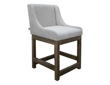Load image into Gallery viewer, Seating - Upholstered Bar Stool