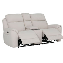 Load image into Gallery viewer, Sebastian - Power Reclining Tilt Console Loveseat