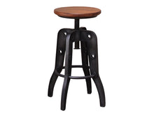 Load image into Gallery viewer, Parota - Stool - Cinnamon Brown