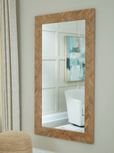 Load image into Gallery viewer, Waylane - Brown - Floor Mirror