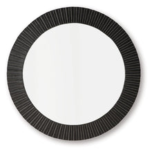 Load image into Gallery viewer, Ozias - Black - Accent Mirror