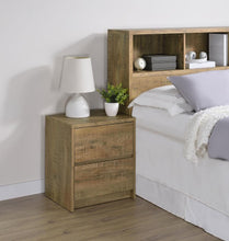 Load image into Gallery viewer, Westpark - 2-Drawer Nightstand LED Lights And USB